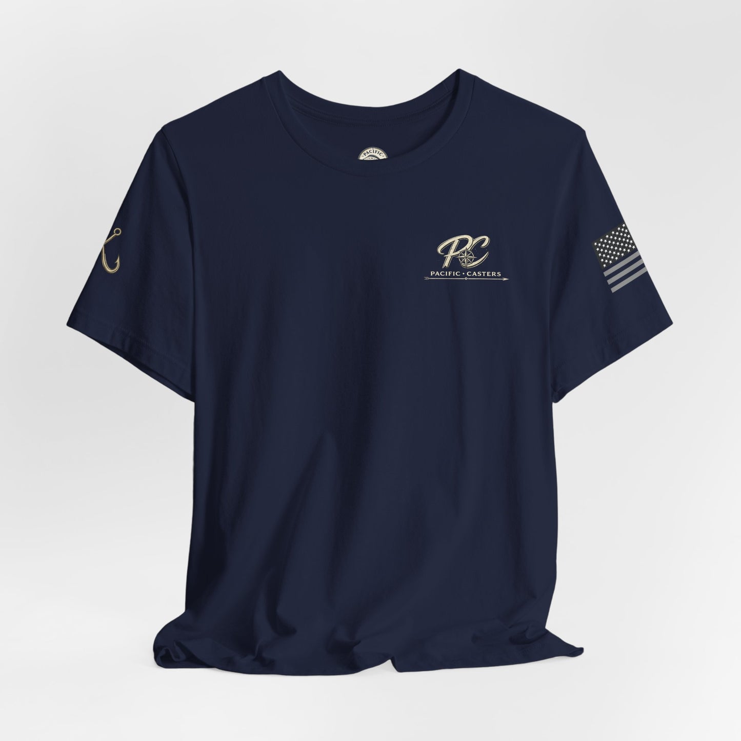 Premium Calico Bass T-shirt