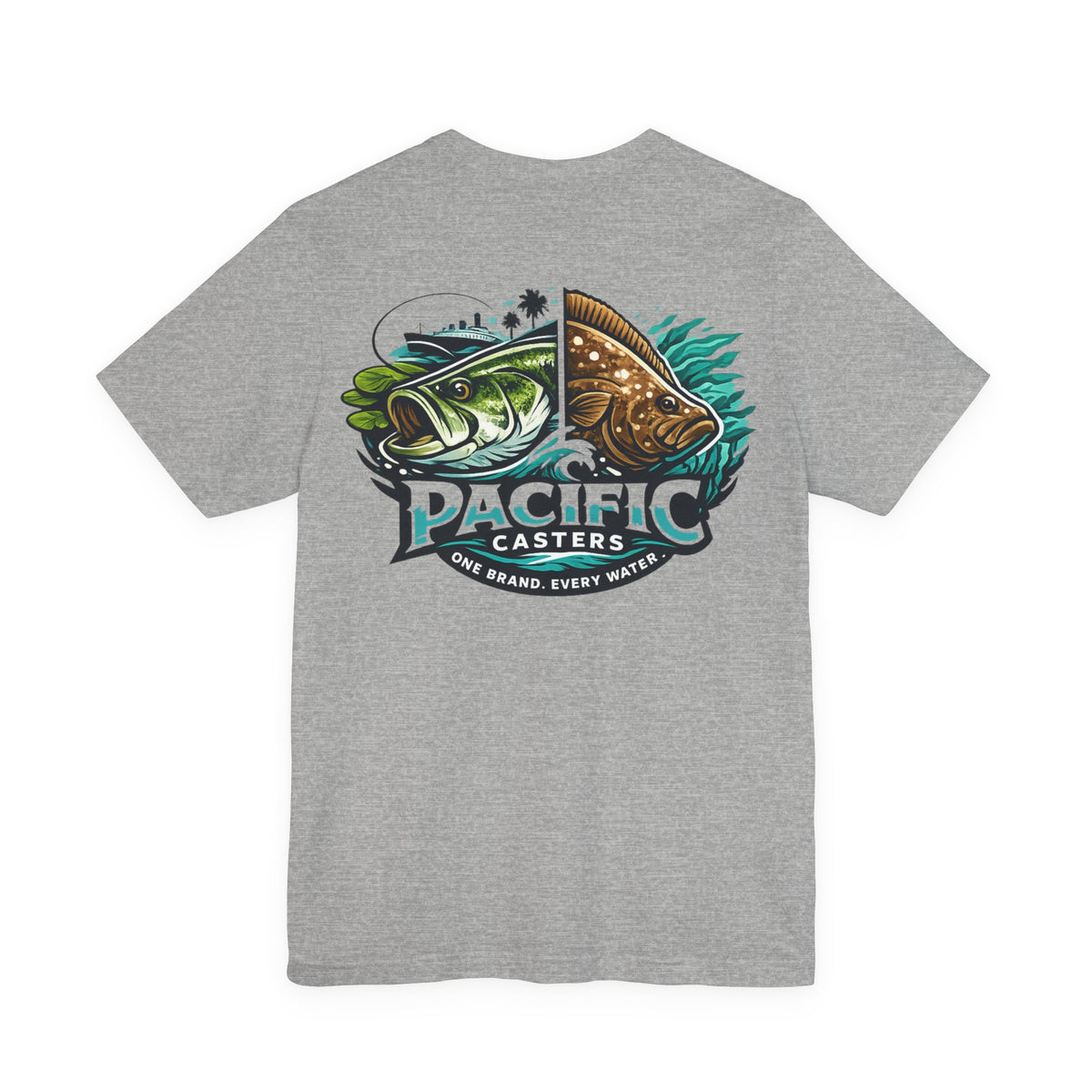 Bass & Halibut T-Shirt