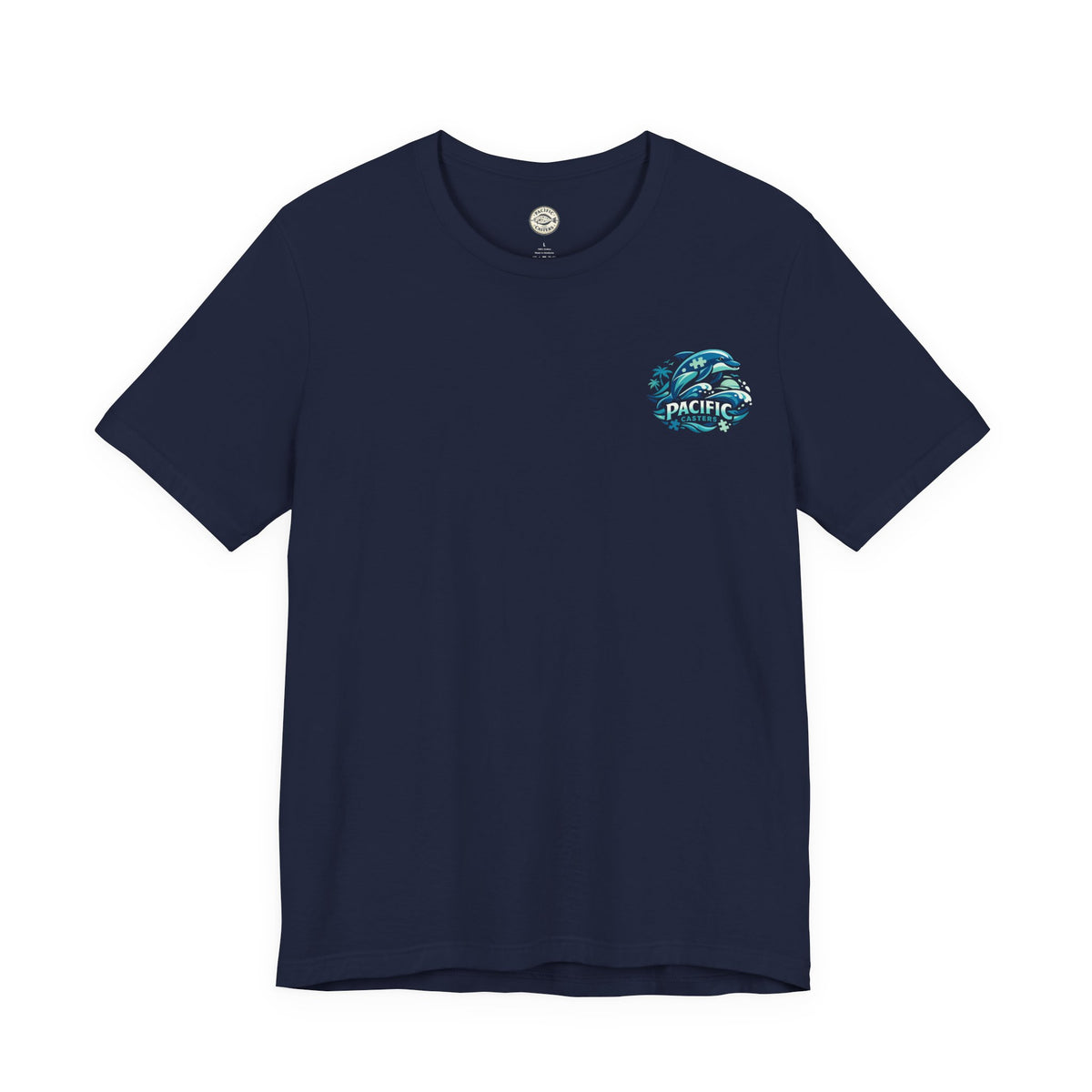 Dolphin T-Shirt - Autism Awareness
