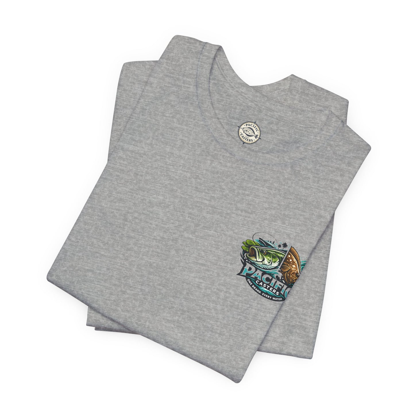 Bass & Halibut T-Shirt