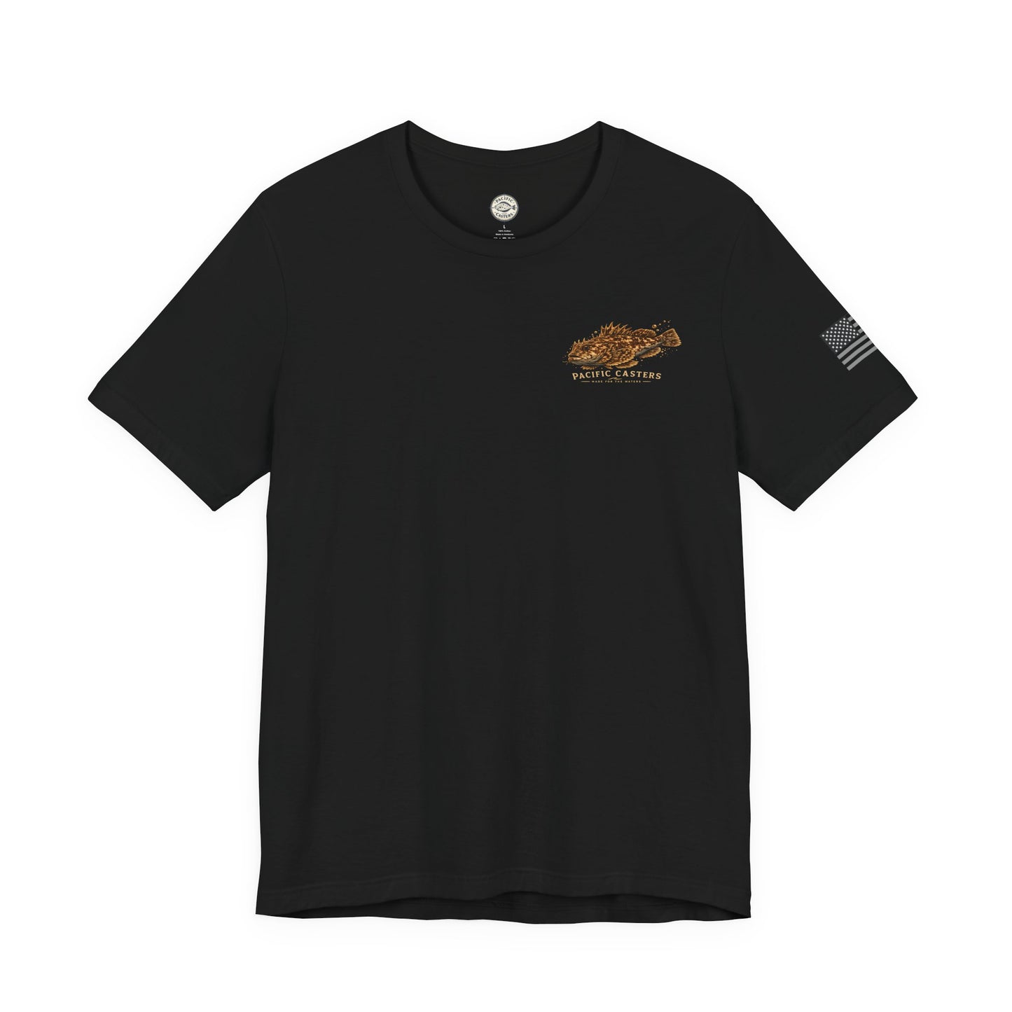 Sculpin Fishing T-Shirt
