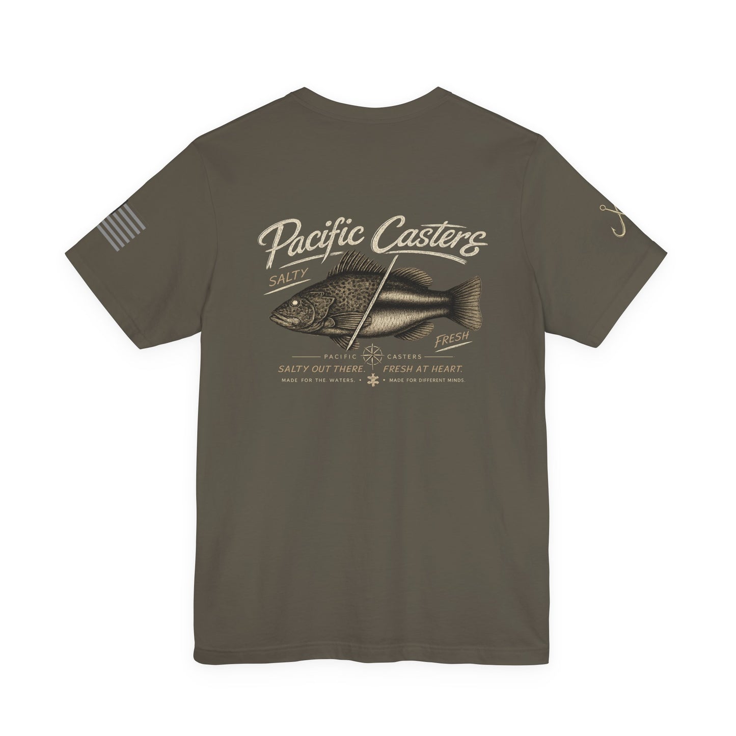 Premium Salty Fresh T-Shirt
