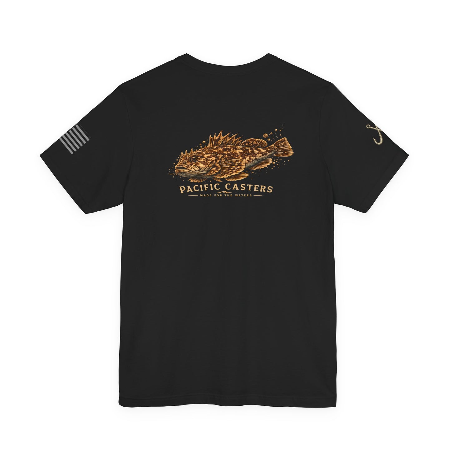 Premium Sculpin Fishing T-Shirt