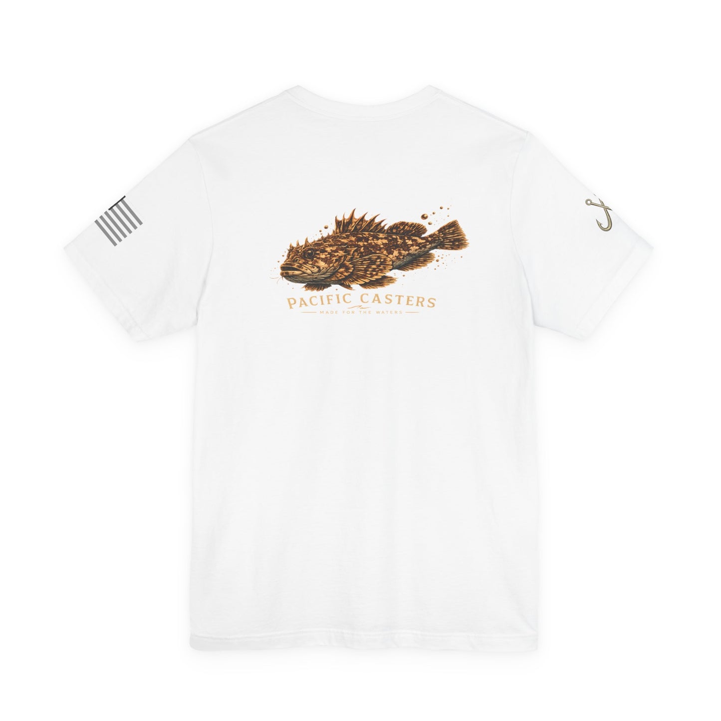Premium Sculpin Fishing T-Shirt