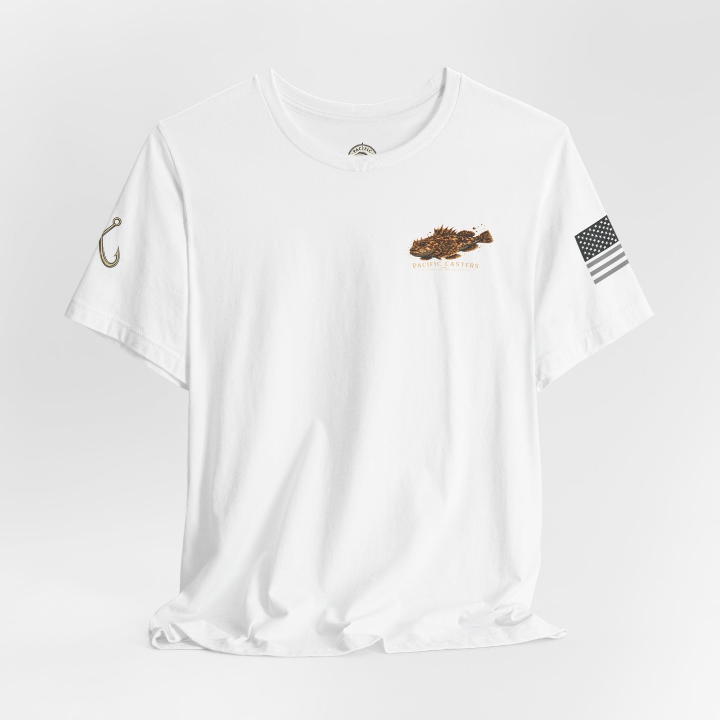 Premium Sculpin Fishing T-Shirt