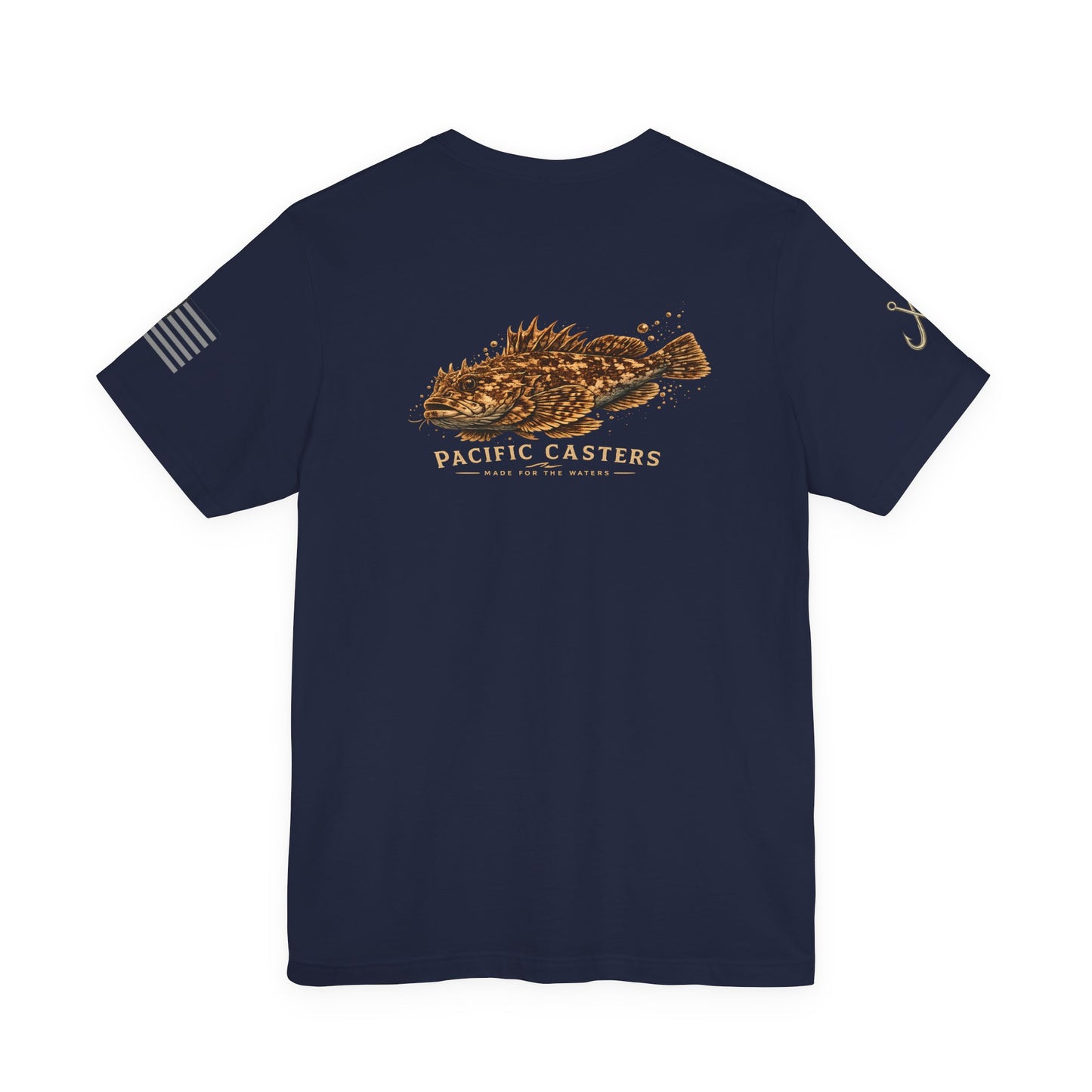 Premium Sculpin Fishing T-Shirt