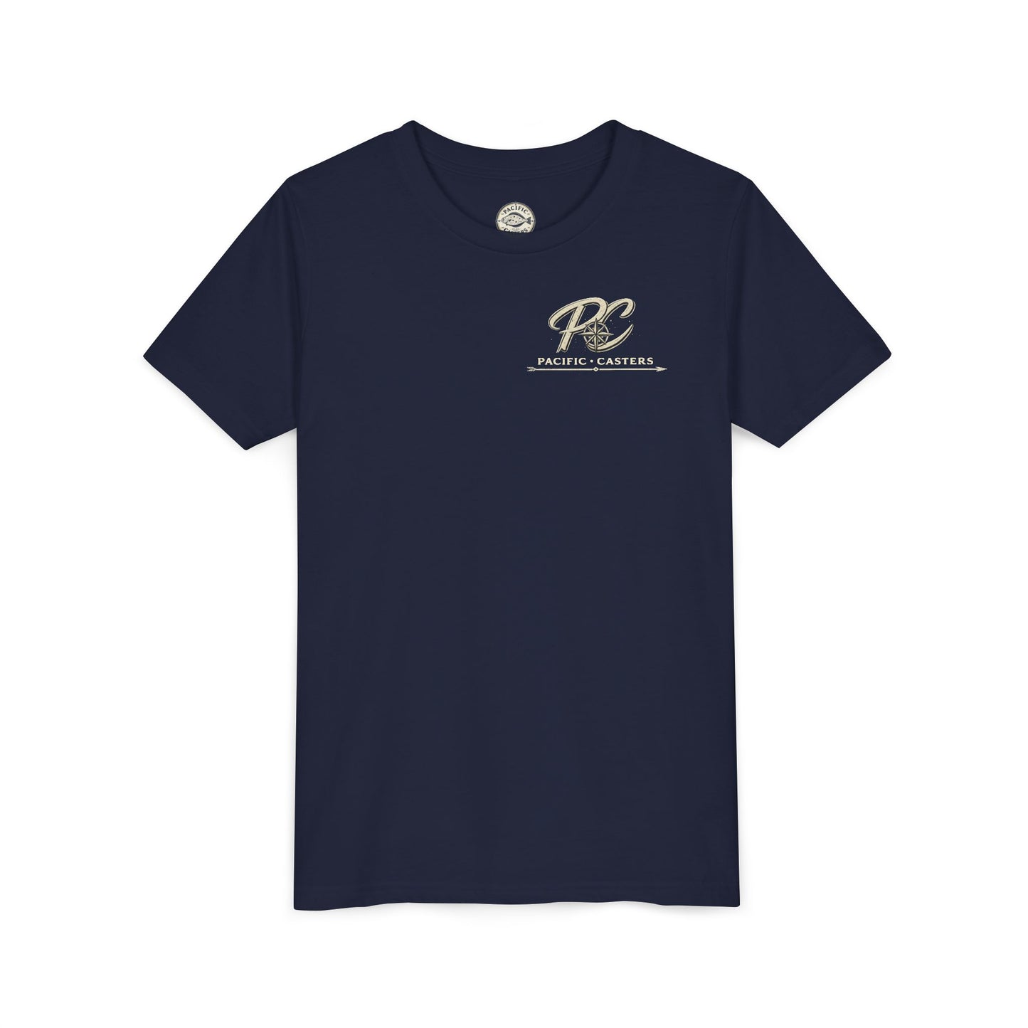 Youth Fishing T-Shirt | “It’s a Crappie Day”