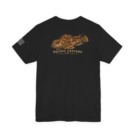 Sculpin Fishing T-Shirt