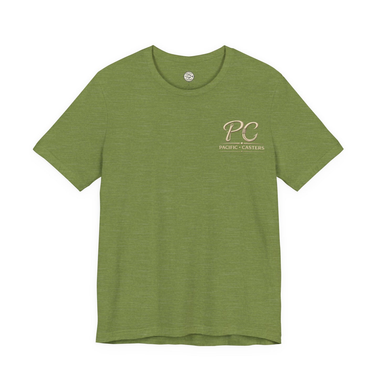 Pacific Casters Autism Awareness Whale T-Shirt | Same Water, Different Perspective