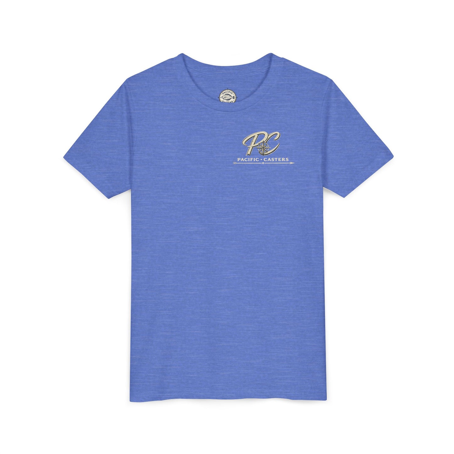 Youth Fishing T-Shirt | “It’s a Crappie Day”