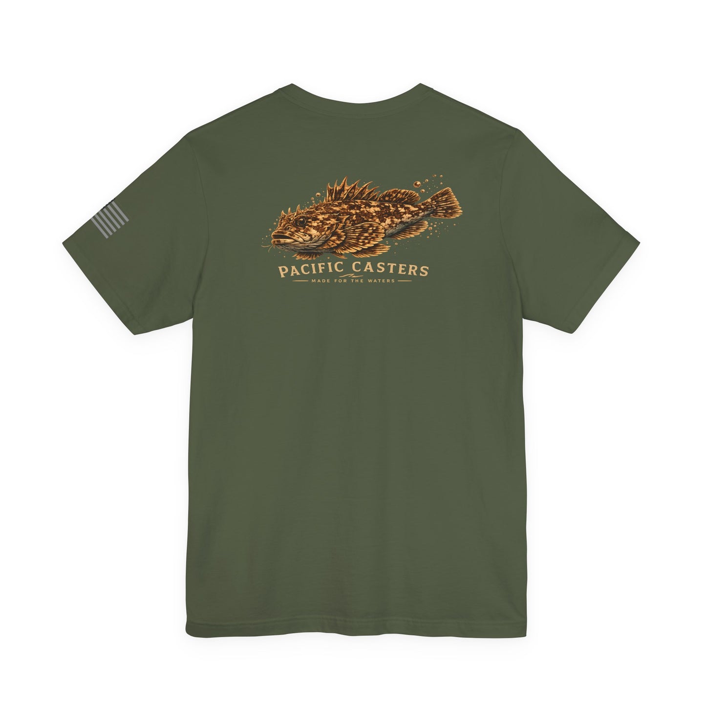 Sculpin Fishing T-Shirt