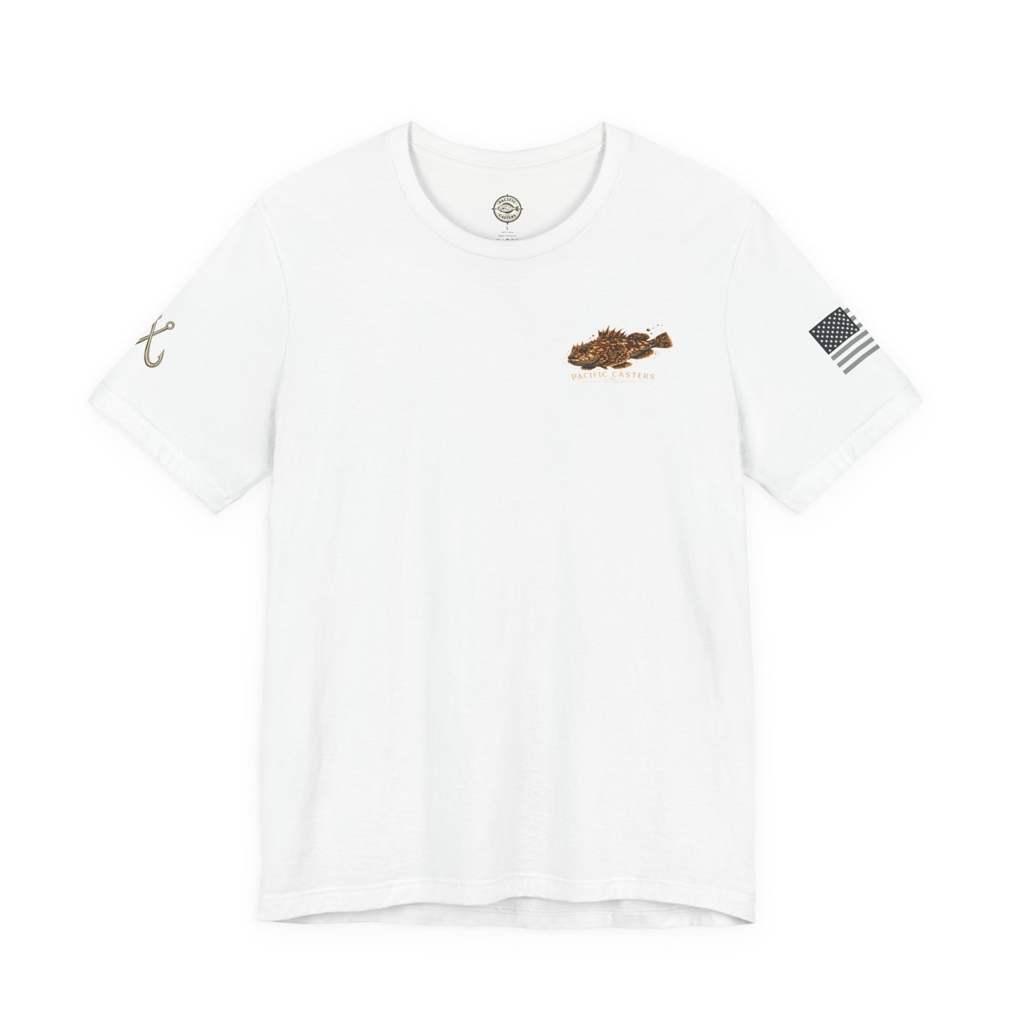 Premium Sculpin Fishing T-Shirt