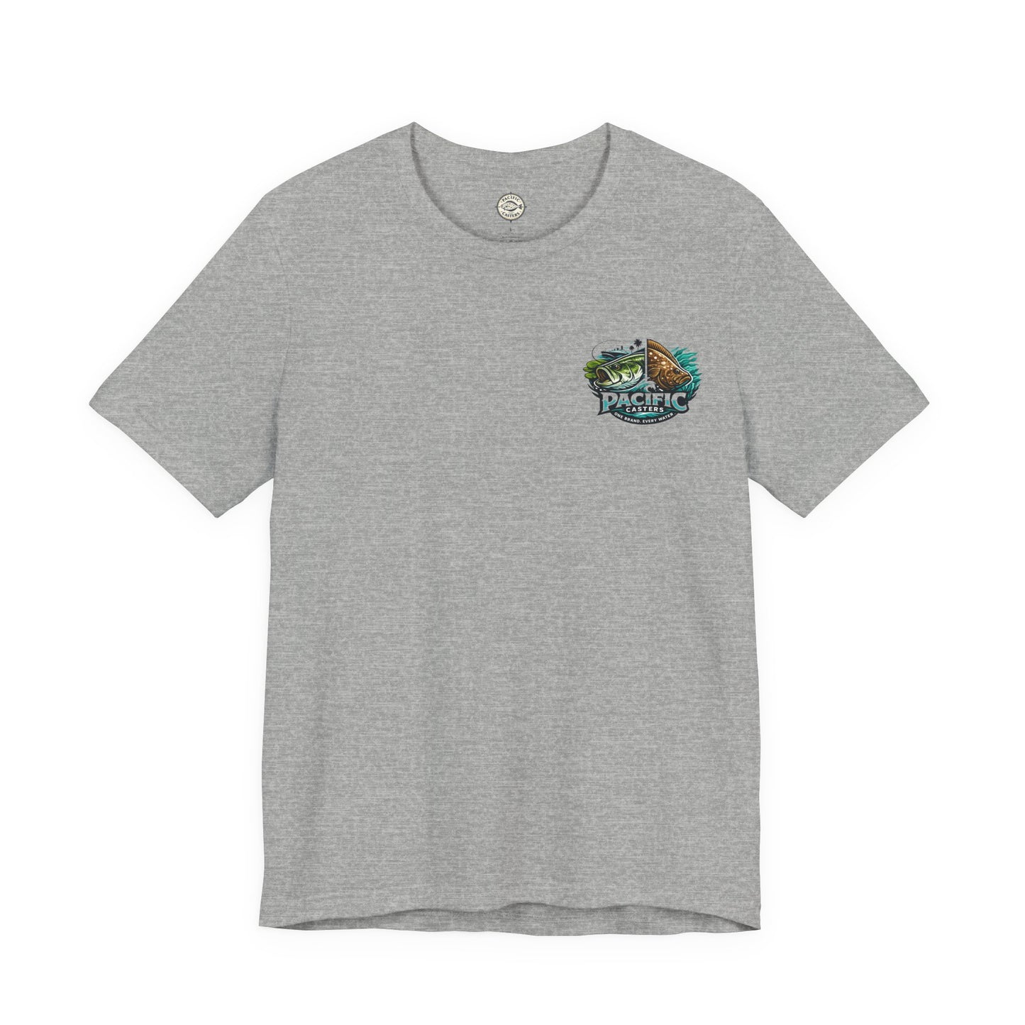 Bass & Halibut T-Shirt