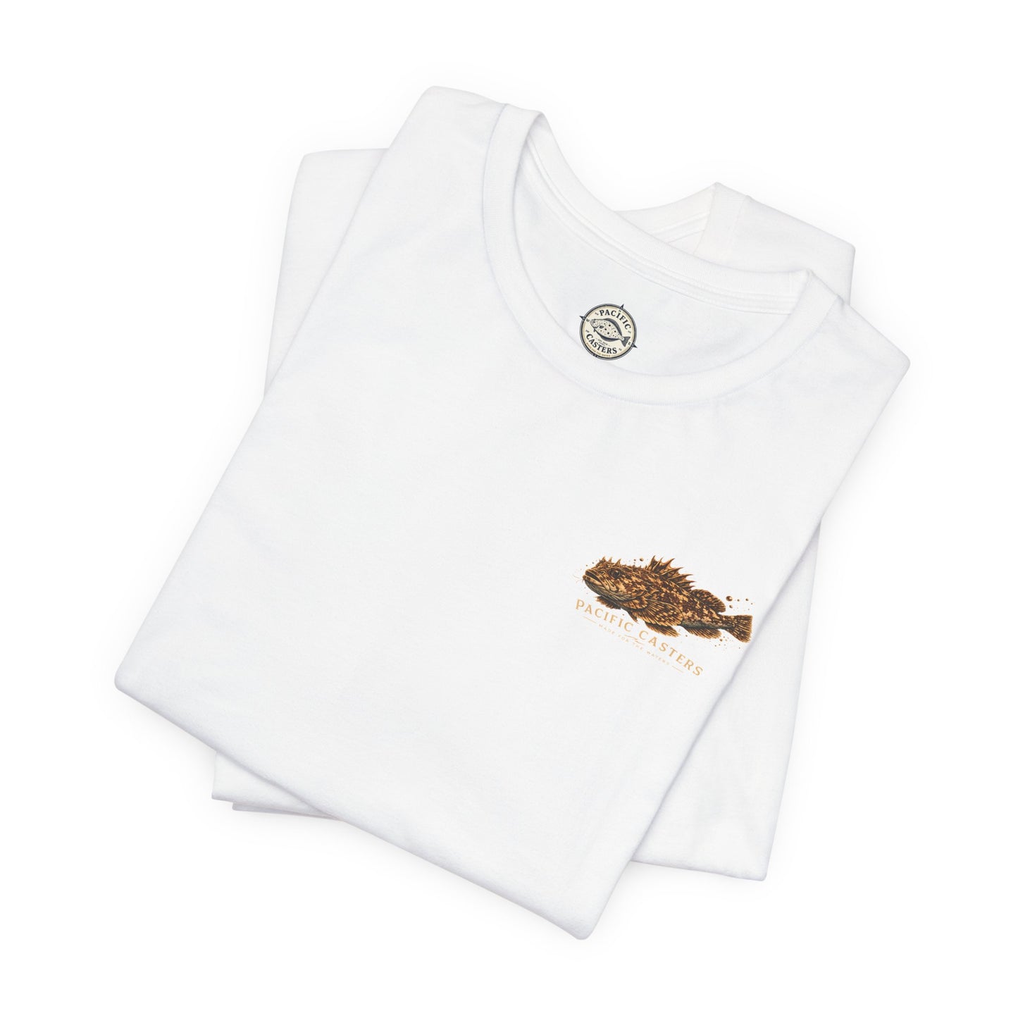 Premium Sculpin Fishing T-Shirt