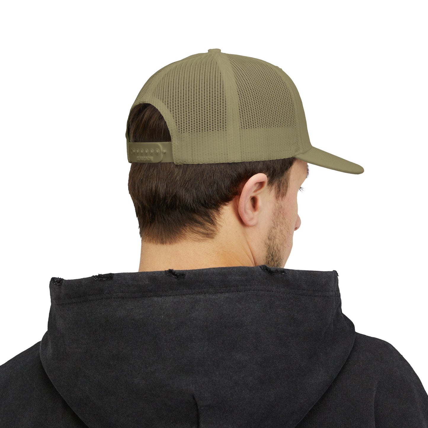 Pacific Casters Snapback Trucker Hat