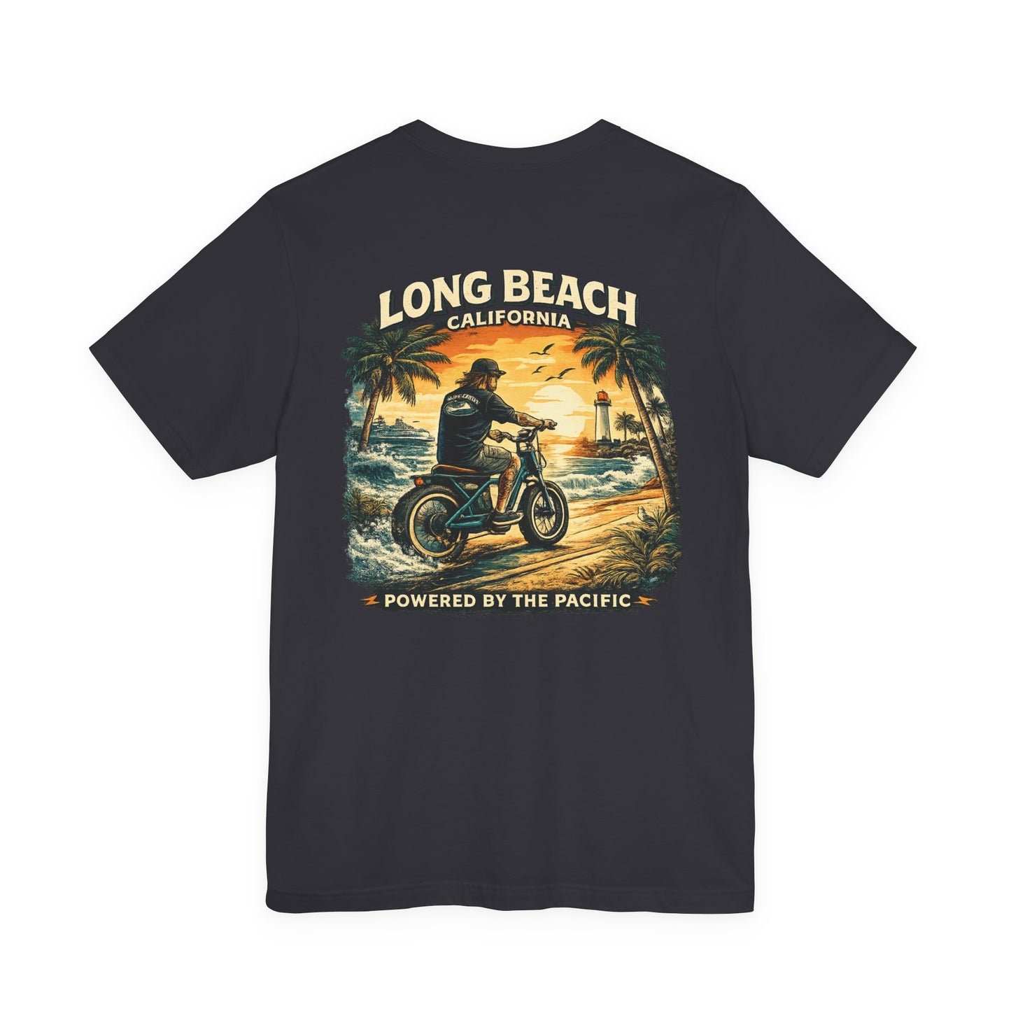 Long Beach Electric T-Shirt