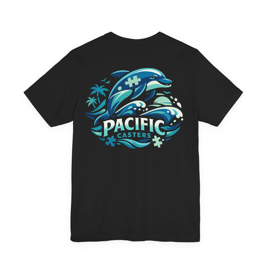Dolphin T-Shirt - Autism Awareness