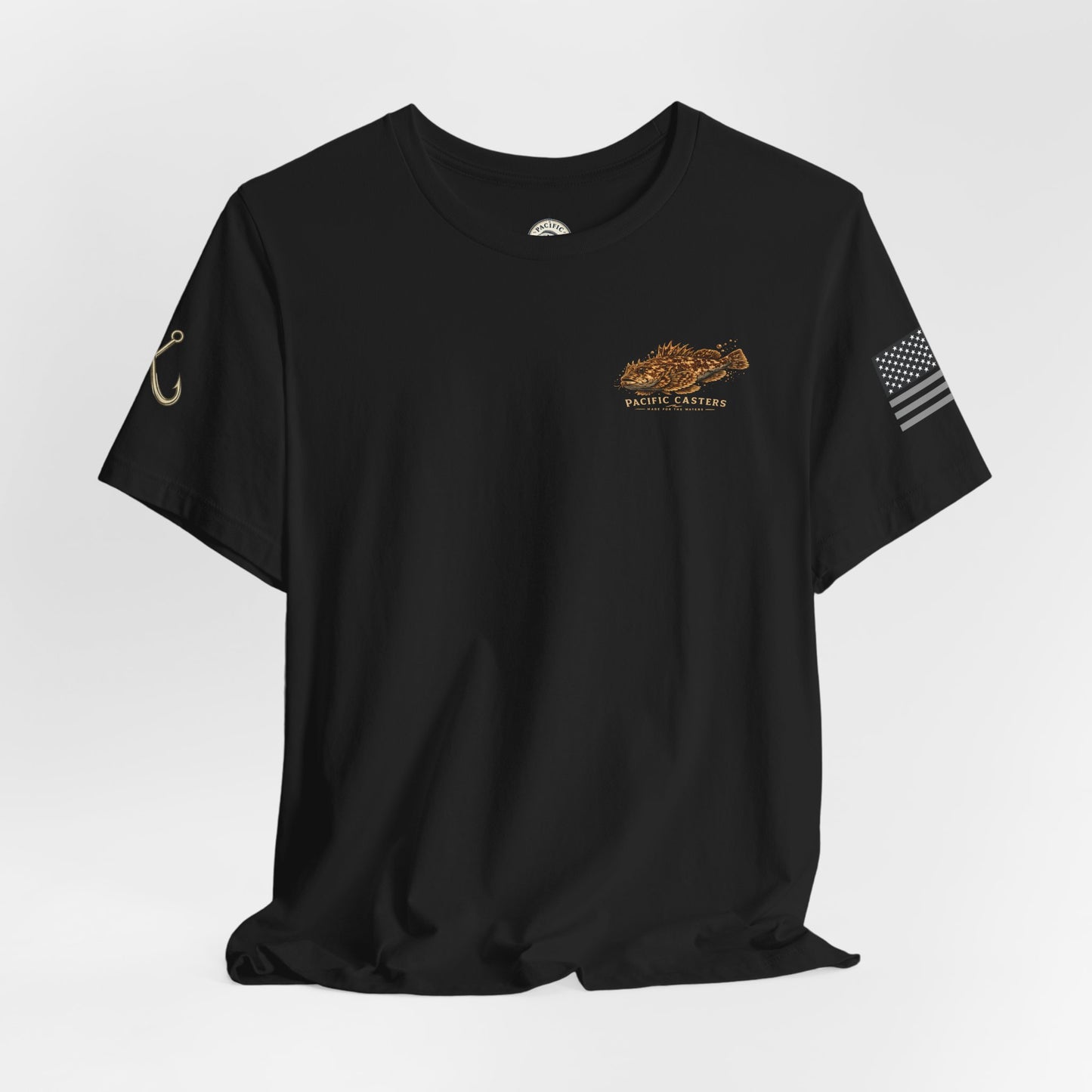 Premium Sculpin Fishing T-Shirt