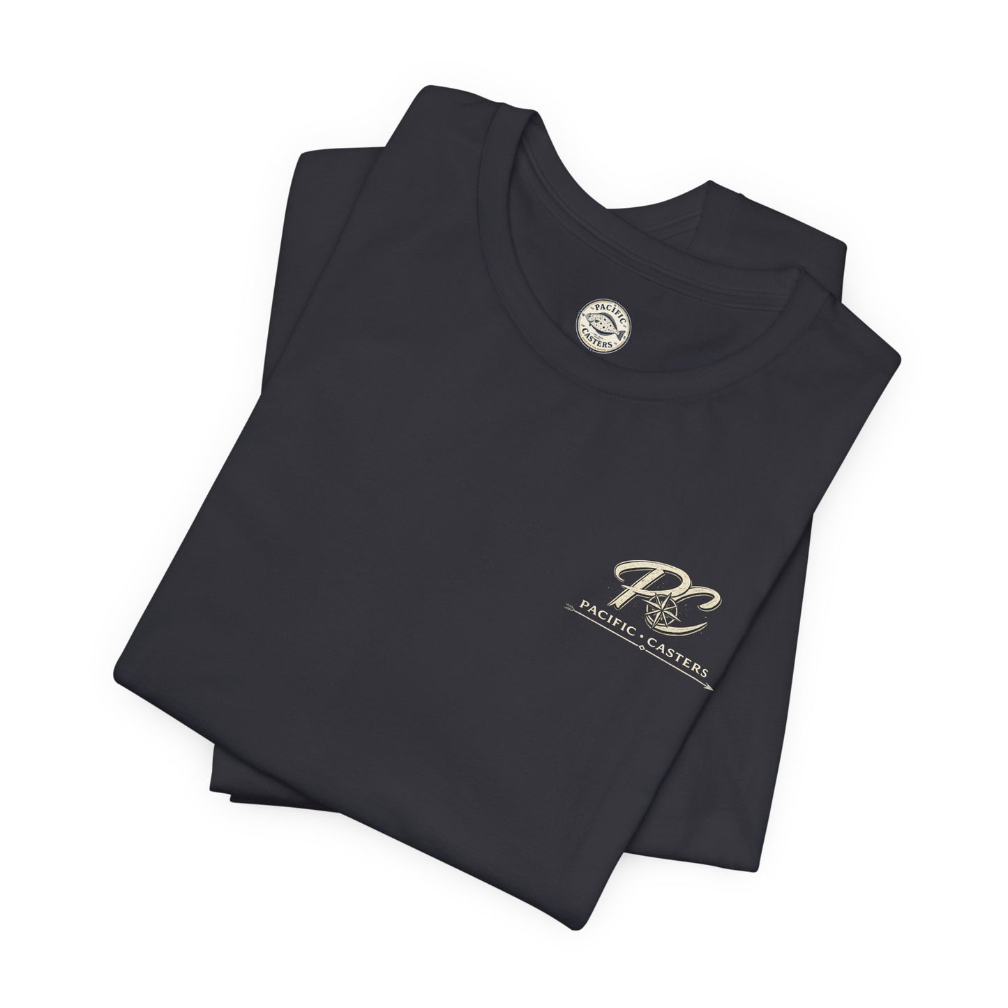 Premium Calico Bass T-shirt