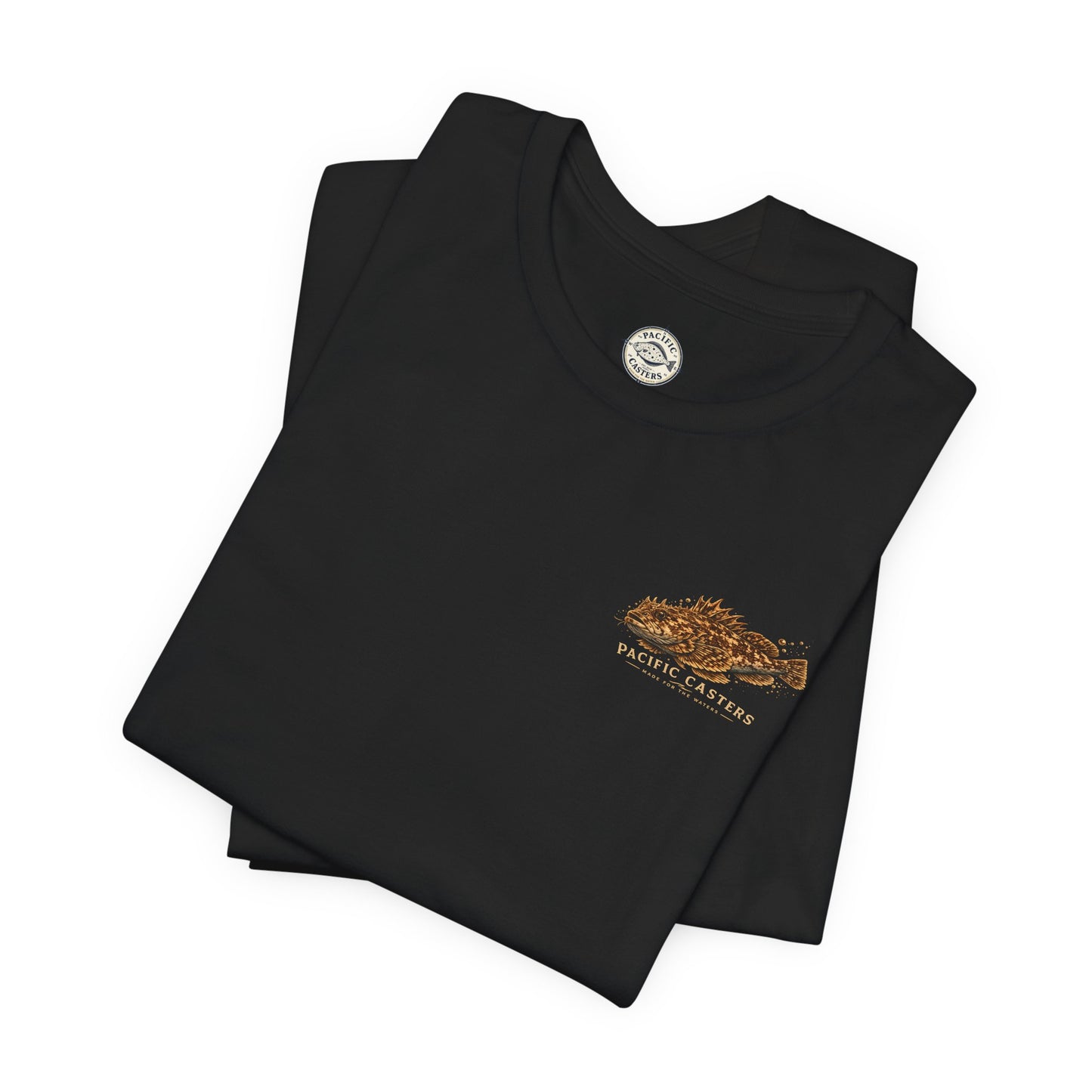 Premium Sculpin Fishing T-Shirt