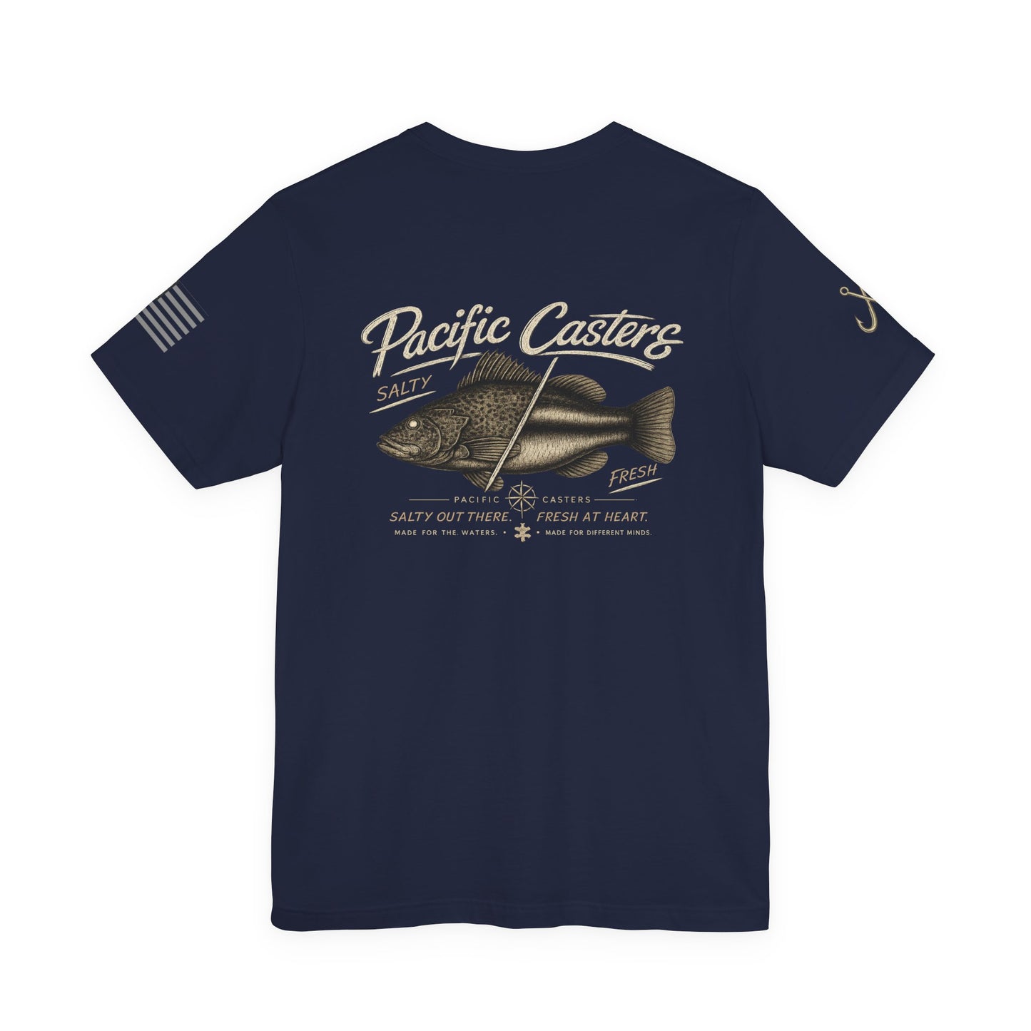 Premium Salty Fresh T-Shirt