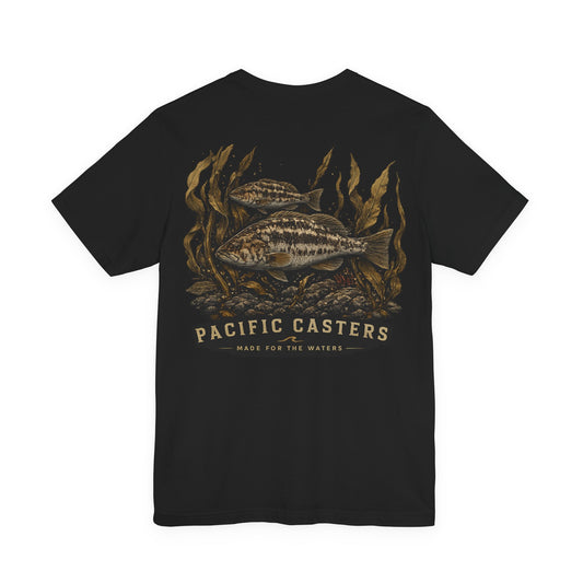 Calico Bass T-shirt