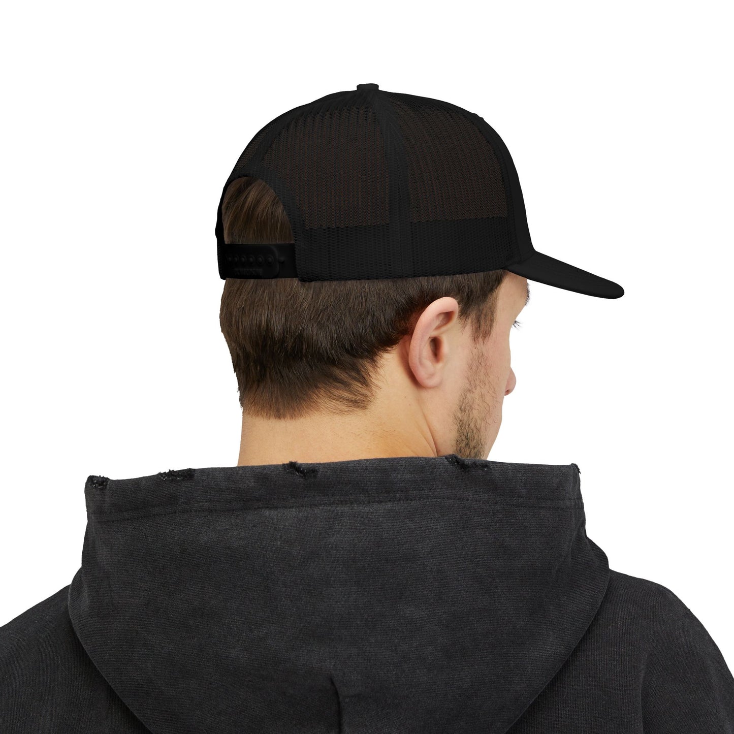 Pacific Casters Snapback Trucker Hat
