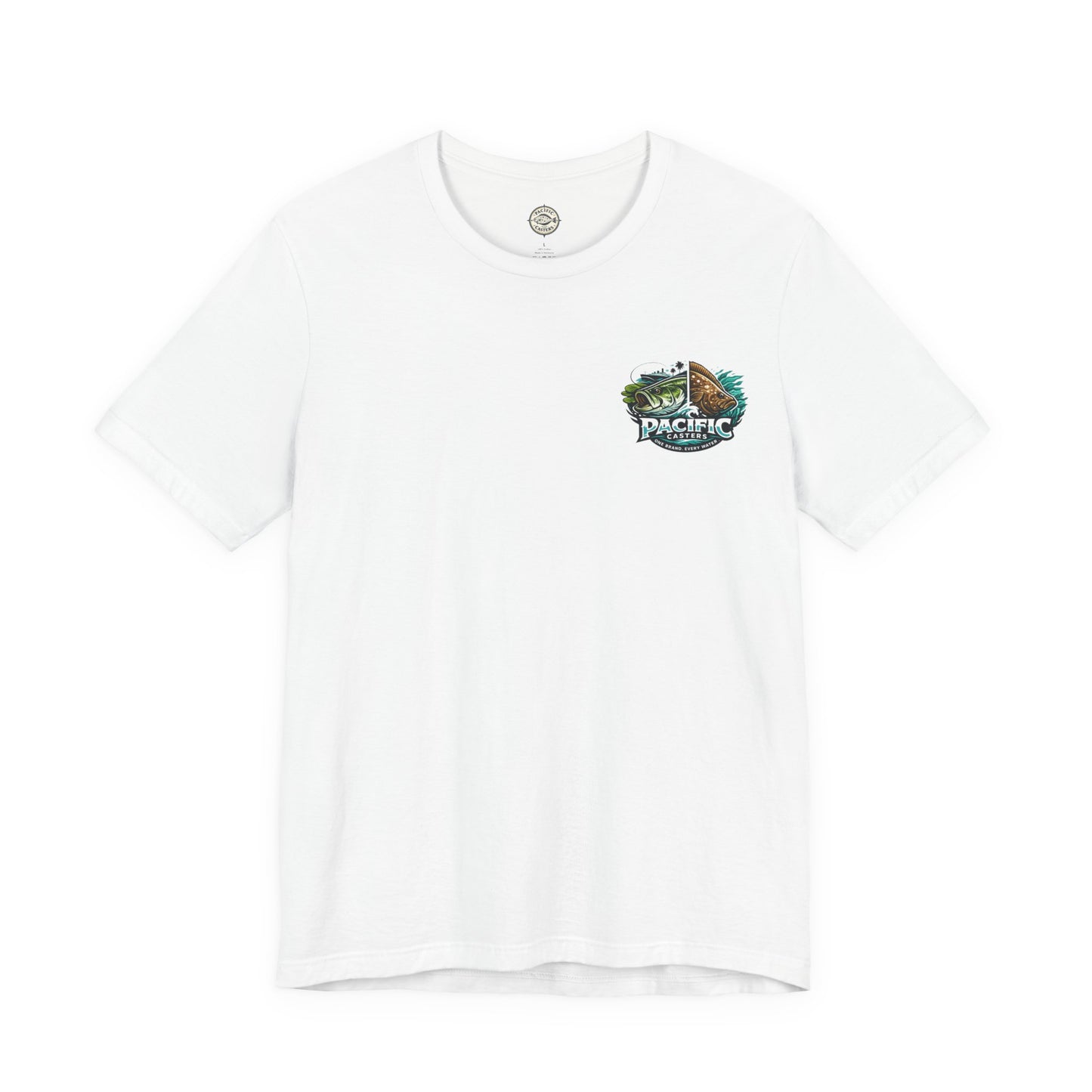 Bass & Halibut T-Shirt