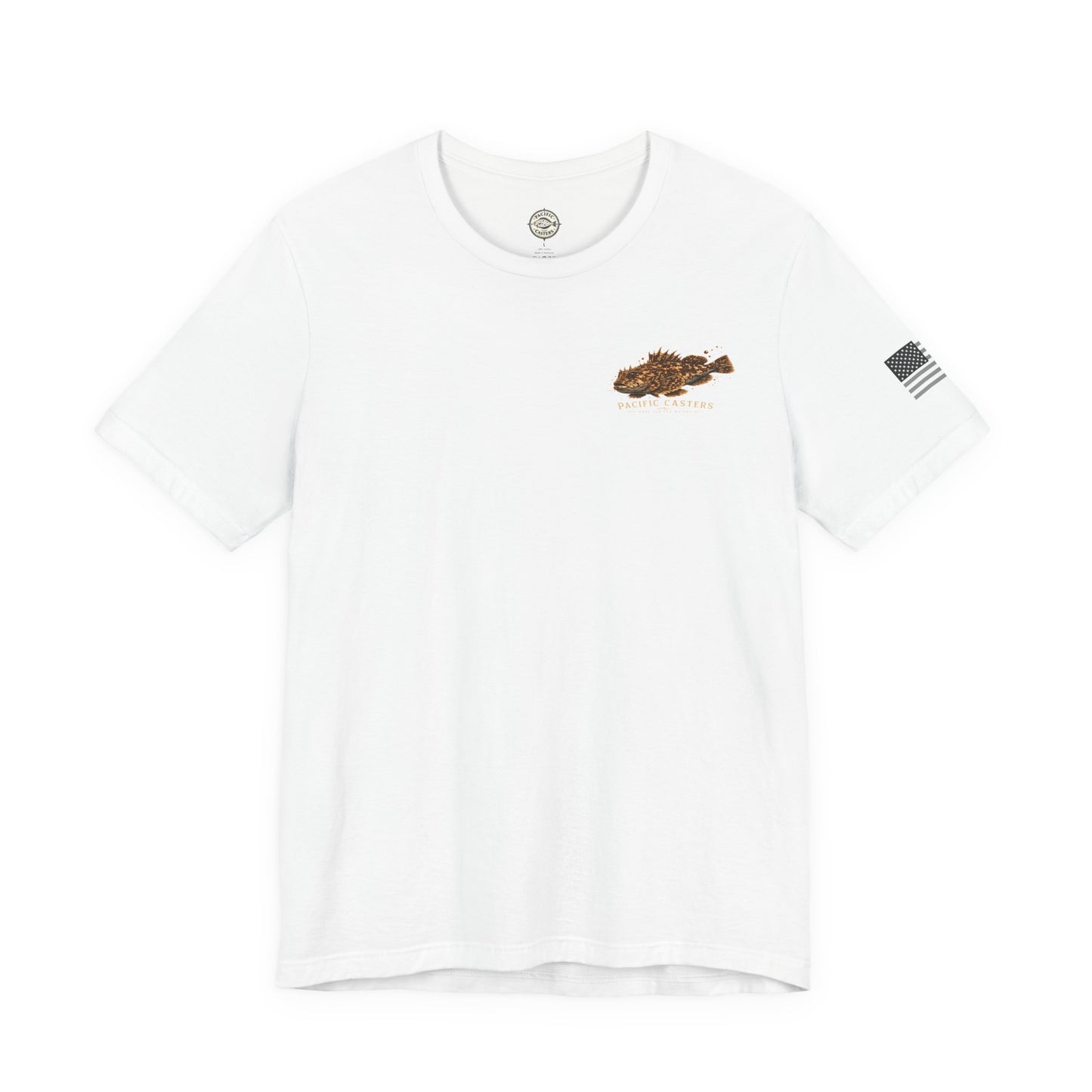 Sculpin Fishing T-Shirt