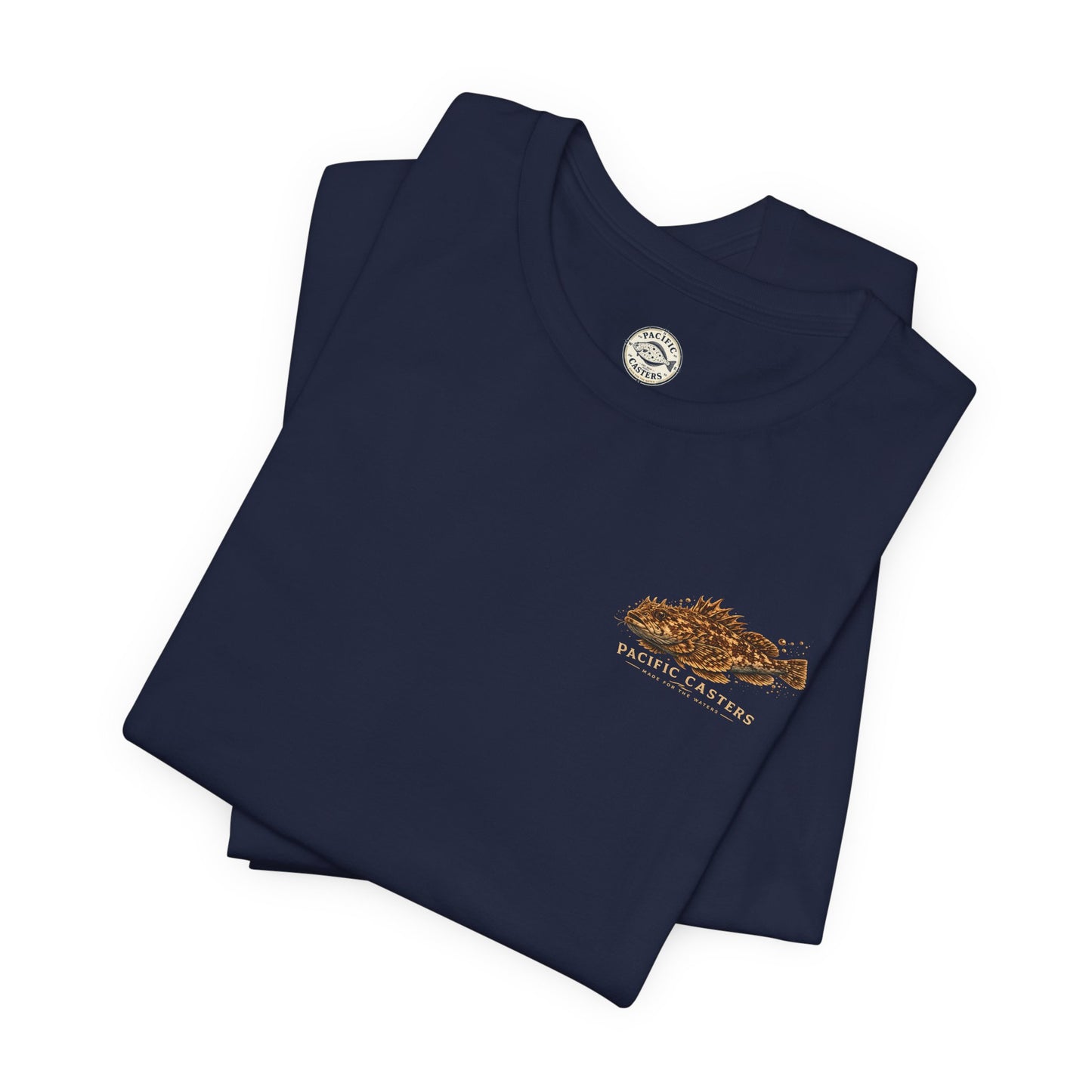 Premium Sculpin Fishing T-Shirt