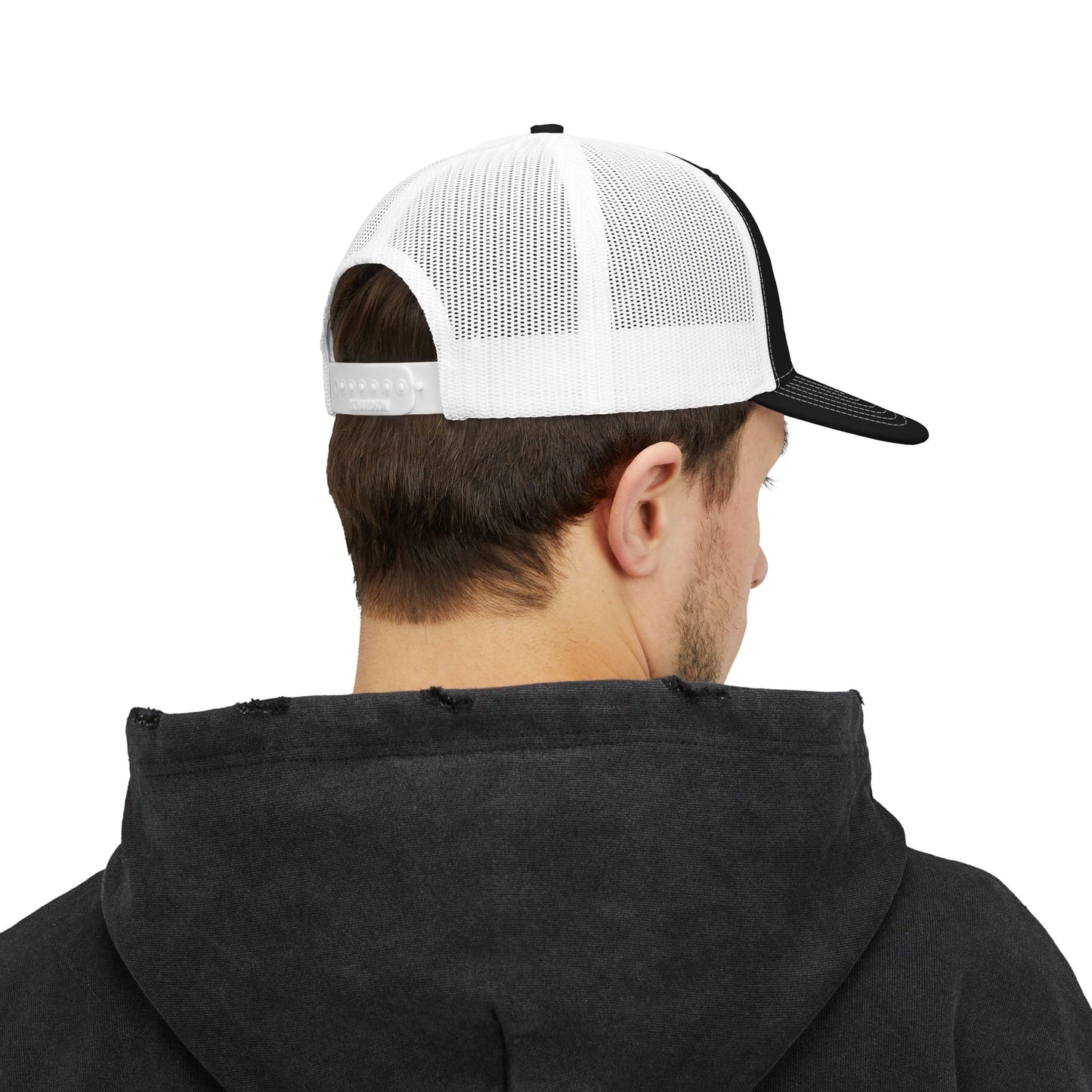 Pacific Casters Snapback Trucker Hat